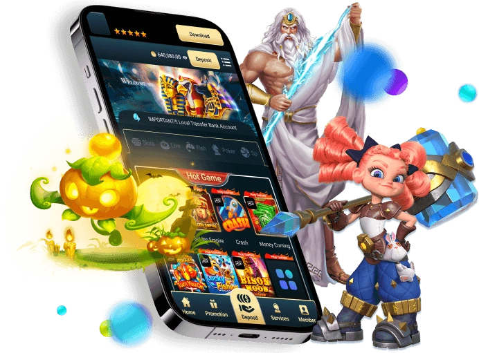 Trò chơi Nổ Hũ tại 868VIP1 Code