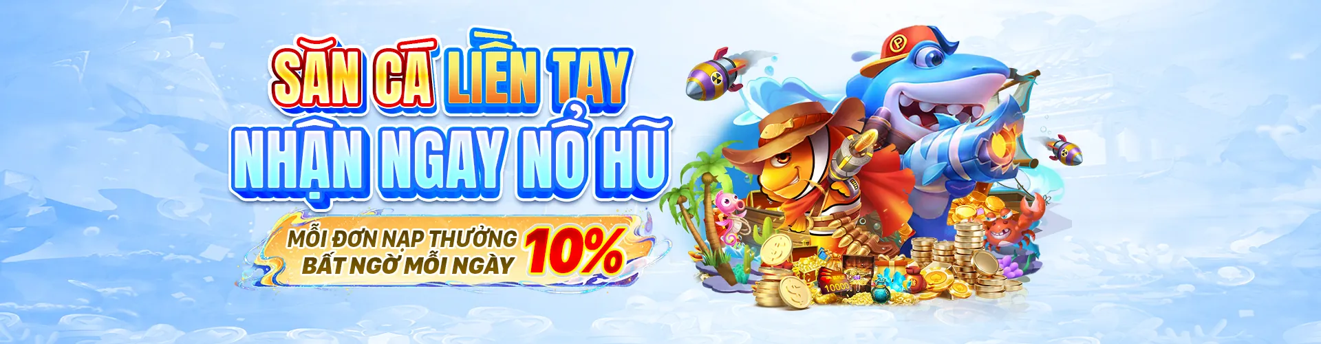 Thế giới bắn cá 868vip1 Code