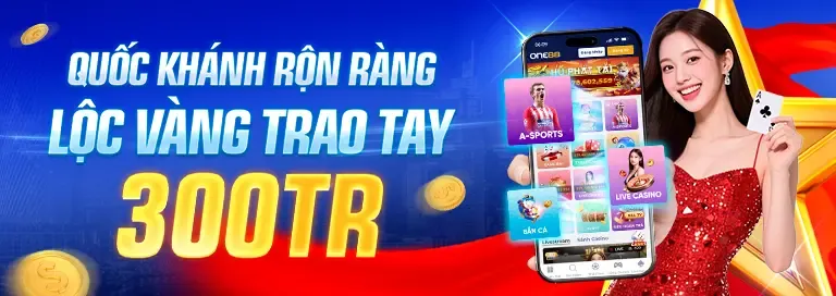 Hoàn trả cược cao khi tham gia 868vip1